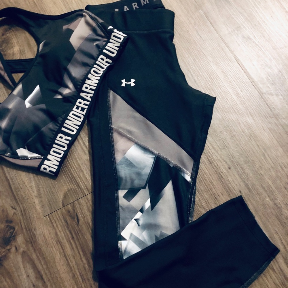 Under Armour Compression Heat Gear Leggings